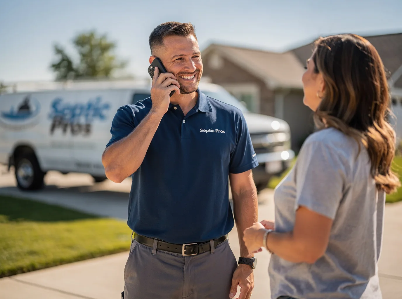 Septic Tank Pumping Hustisford, WI FAQs